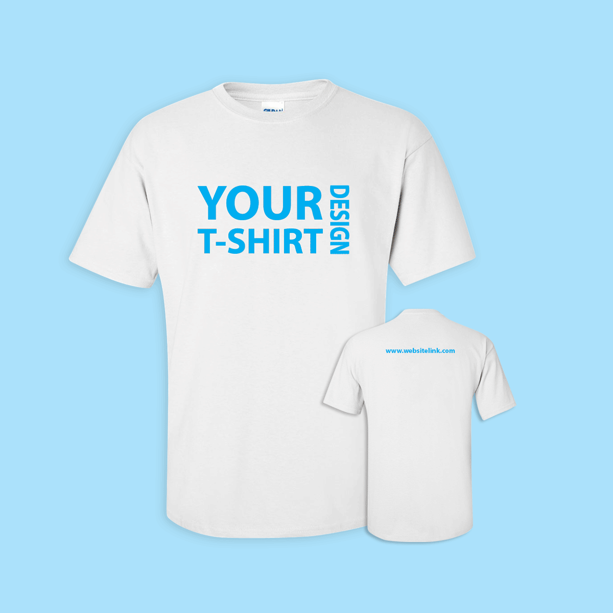 Personalised T Shirt Cheap T shirts Printing London Ez Printers