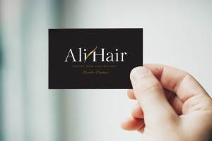 premium business cards Printing Services in London