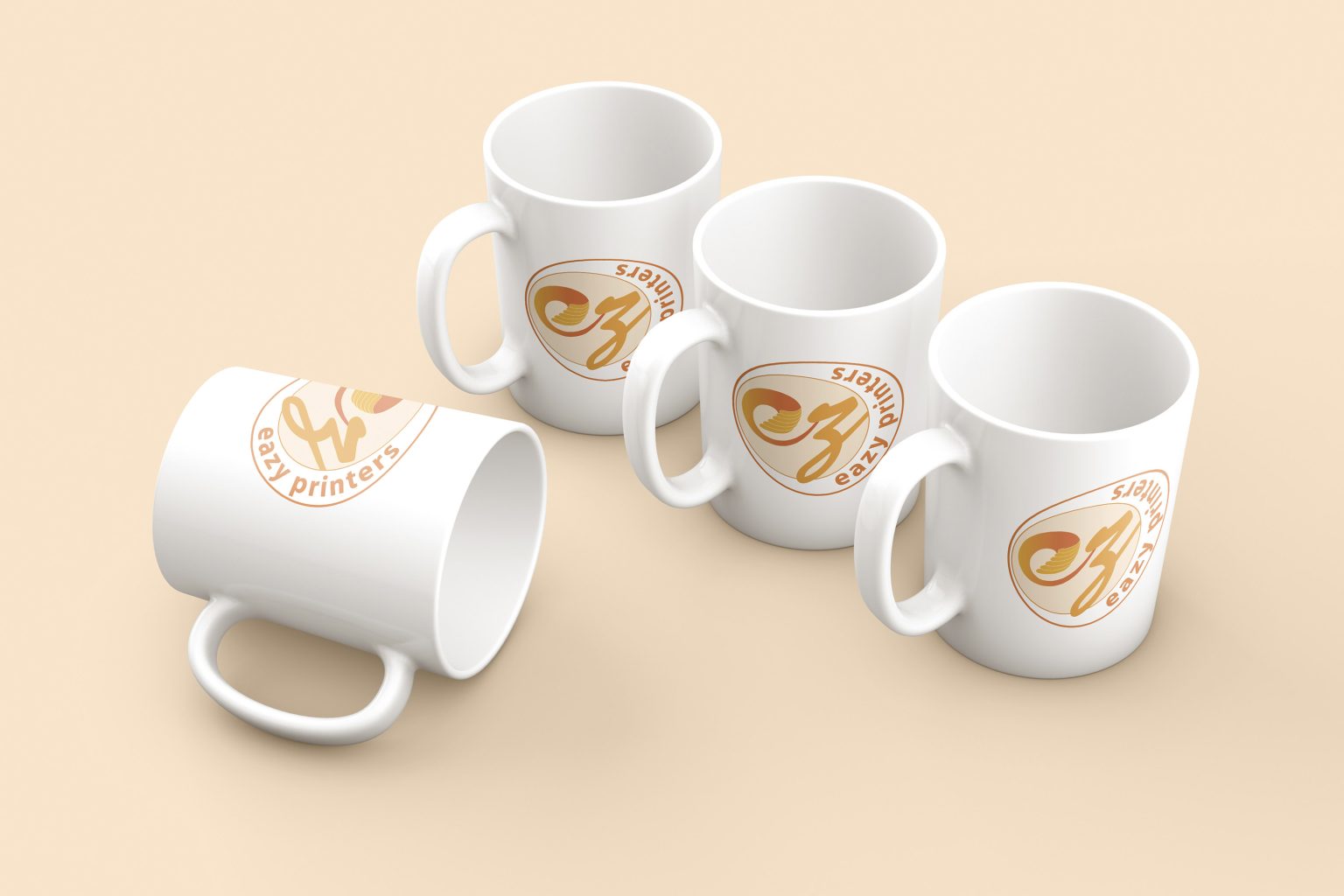 Make Your Mug Stand Out With Custom Mug Printing Ez Printers