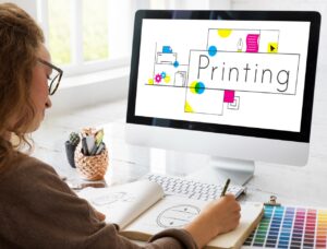 Printing: How to Build a Strong Brand Identity