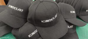 Custom Embroidered Cap