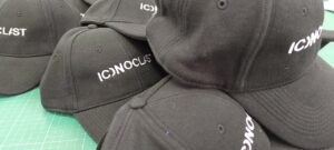 Custom Embroidered Cap