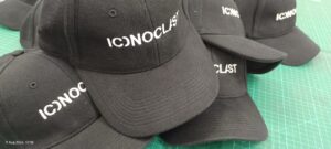 Embroidered Caps London