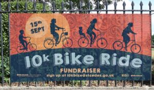 PVC Mesh vinyl banner printing
