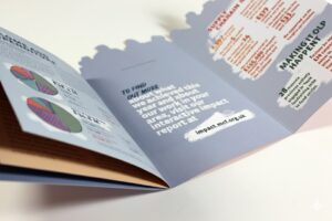 Die cut booklet printing cost