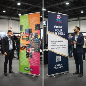 Roller Banner Design Guide