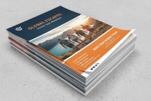 5,000 Flyers in 24 Hours