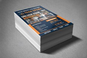 Fastest Flyer Printing London