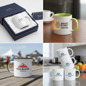 Branded Mugs for Every Business Goal