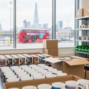 Bulk Mugs Printing in London
