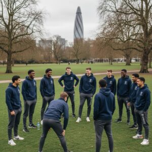 Personalised Joggers Printing