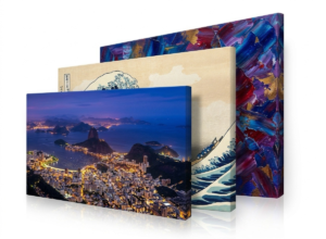 Canvas Printing London