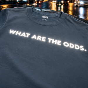 Custom Reflective Print T-Shirts