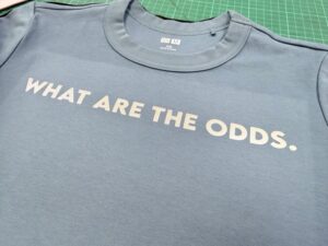 Reflective T-Shirts Printing
