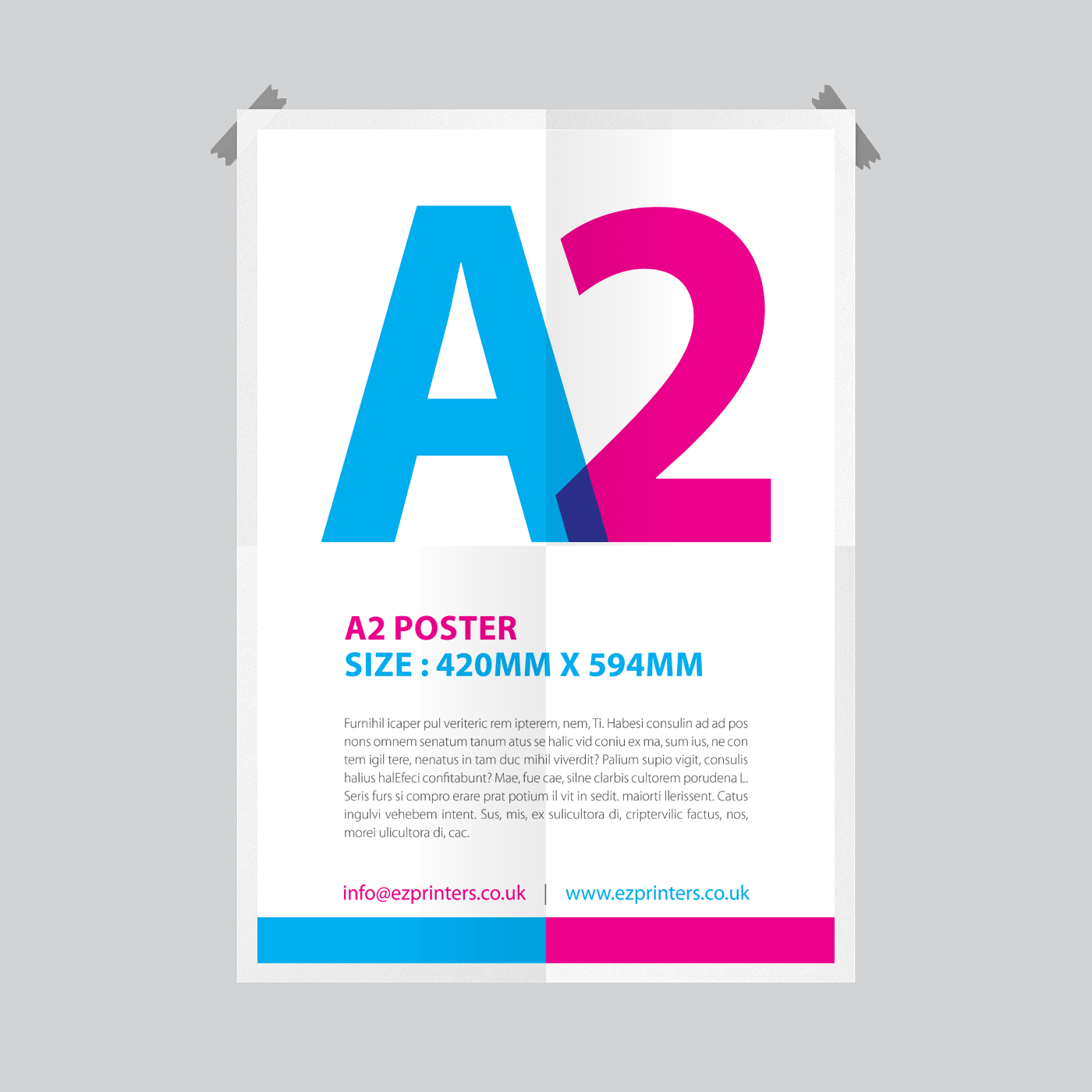 a2 poster printing