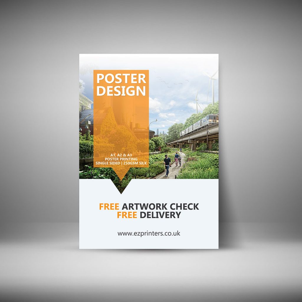 A2 Poster Printing ez printers