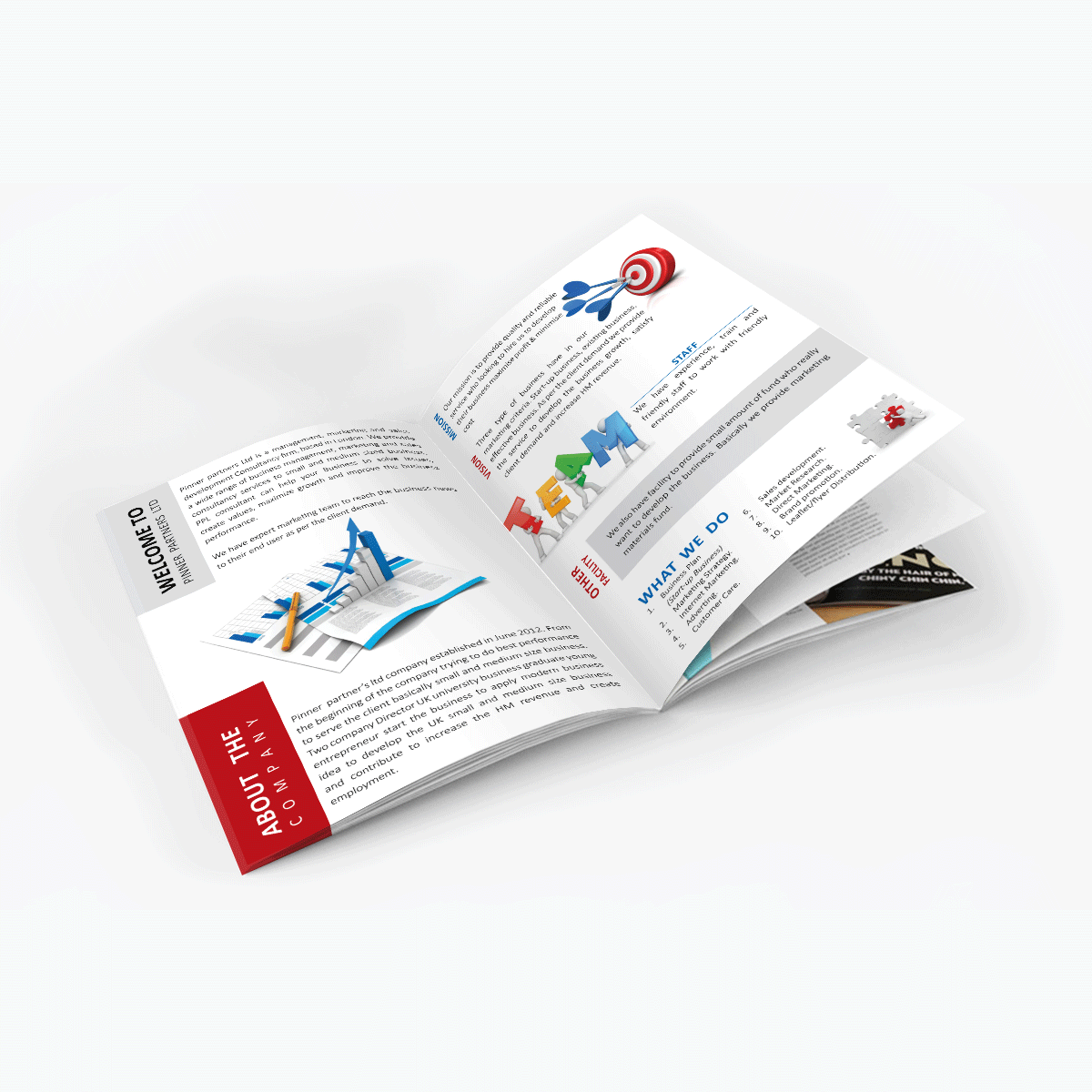 Best Quality A4 Booklets in London