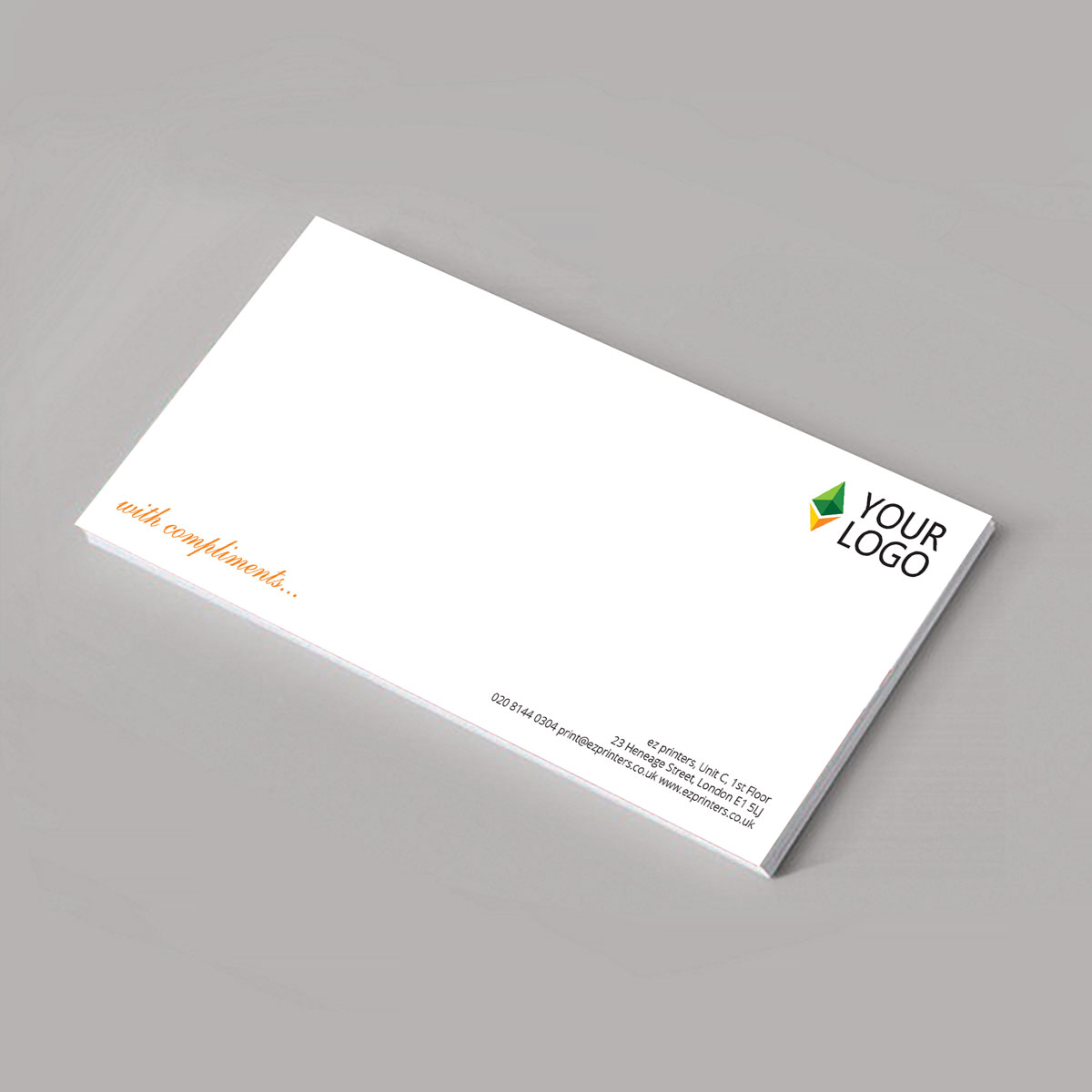 instant high quality compliment slips trade printer london ec3 near me