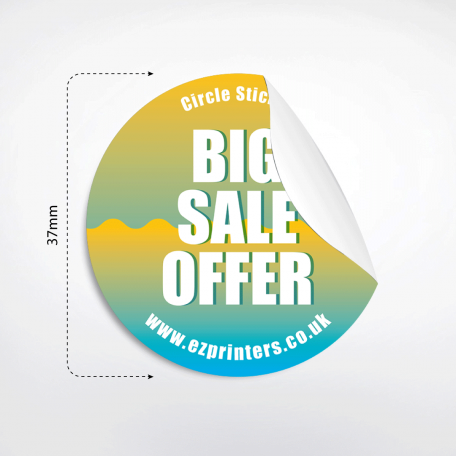 best-circle-sticker-printing-free-delivery-london-e1-near-me