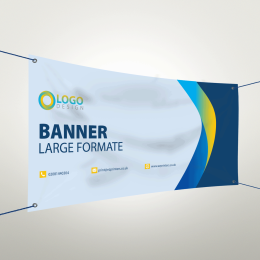 PVC Banners London | Personalised Banners | ez printers