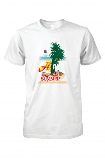 Summer T-shirts