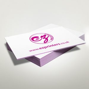 Triplex Luxury Business Card