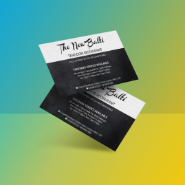 business card printing near me in london