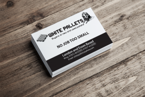 business cards in London near me
