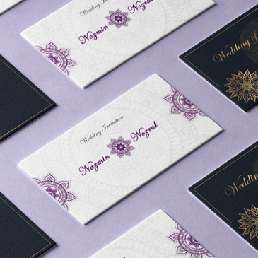 wedding invitation cards work or order cards post cards printing shop near me