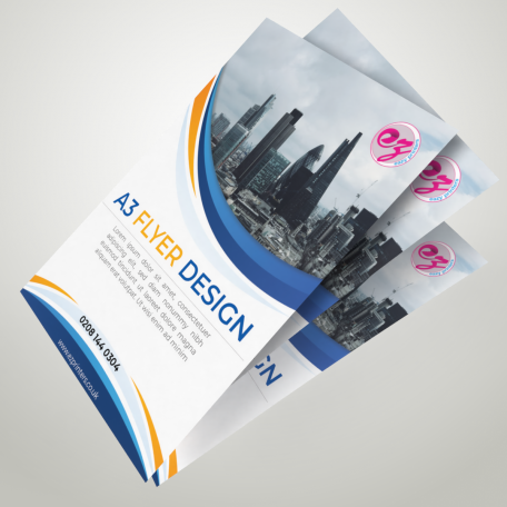 A3 Flyer Printing