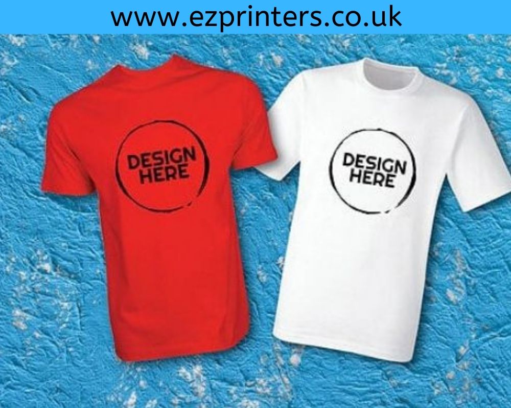 T shirt printing companies near outlet me