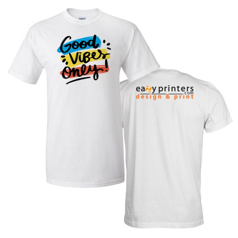 Personalised TShirt Cheap Tshirts Printing London ez printers