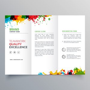 Brochure Printing Services in London