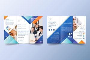 Brochure Printing Services in London