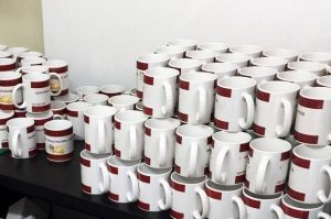 bulk personalised mugs printing