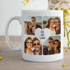 Custom Photo Mug 