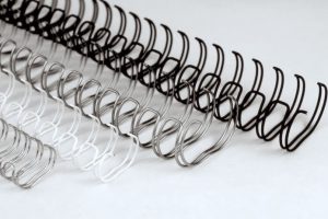 Various spiral binding
