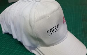 Custom Cap Printing