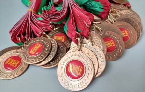 Custom Trophies, Medals & Awards