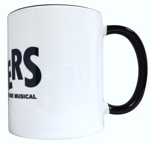 personalised two tone mugs